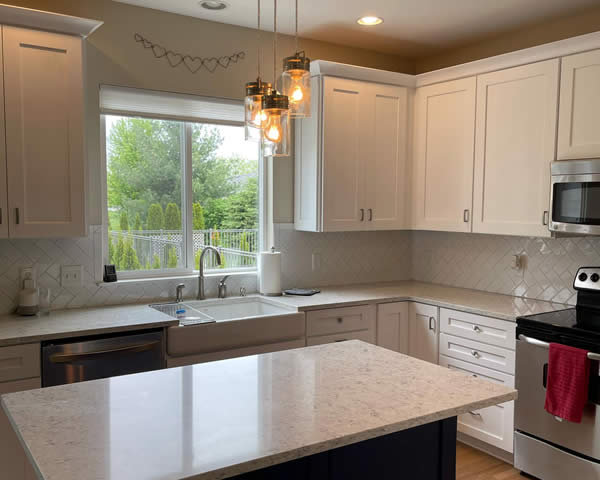 Cabinet Refacing Services Twin Lakes, WI